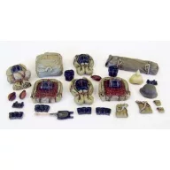 Plus Model German Rucksack WW I 1:48 (4046)