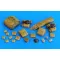 Plus Model British rucksack WWI 1:48 (4047)
