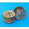 Plus Model Cable reels- small 1:48 (4049)