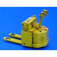 Plus Model Palet Truck Blue Giant 1:48 (4053)