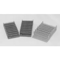 Plus Model Schraube und Mutter 1,3mm 1:35 (410)