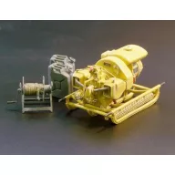 Plus Model German power generator WWII 1:35 (421)
