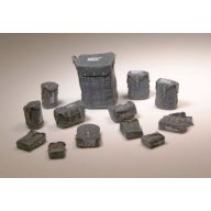 Plus Model U.S. waterproof bags 1:35 (425)