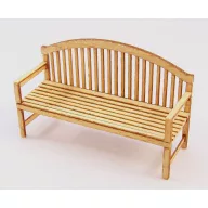 Plus Model Gartenbank 1:35 (427)