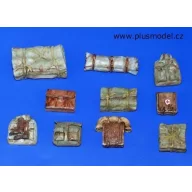 Plus Model Deutsche Rucksäcke 1:35 (43)