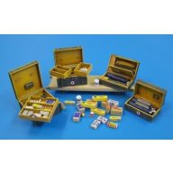 Plus Model German medical set 1:35 (434)