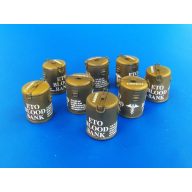 Plus Model US Blood bank marmite 1:35 (445)