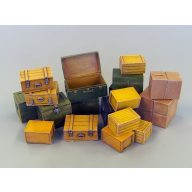Plus Model Small transport boxes 1:35 (452)
