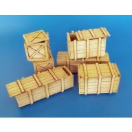 Plus Model Big transport boxes 1:35 (453)