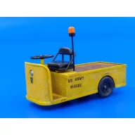 Plus Model U.S.Electric cart C4-32 Mule 1:35 (470)