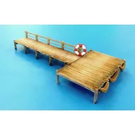 Plus Model Jetty 1:35 (500)