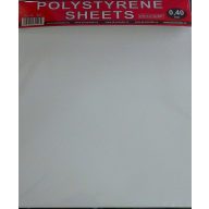 Plus Model Polystyrene sheets 0,40mm (523)