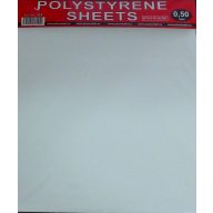 Plus Model Polystyrene sheets 0,50mm (524)