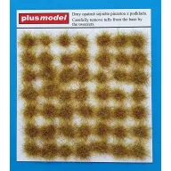 Plus Model Tuft of grass biege mix (564)