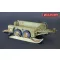 Plus Model US trailer M18 tandem axle 1:35 (597)