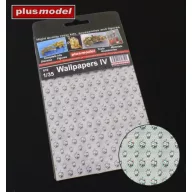 Plus Model Wallpapers IV 1:35 (610)