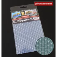 Plus Model Wallpapers VI 1:35 (612)