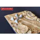 Plus Model Display base – Path between the rocks 1:35 (621)