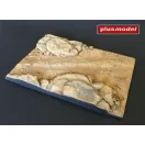Plus Model Display base – Path between the rocks 1:35 (621)