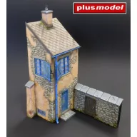 Plus Model French house 1:35 (625)