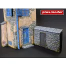 Plus Model French house 1:35 (625)