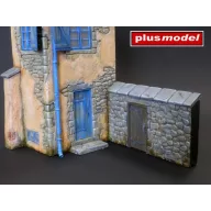 Plus Model French house 1:35 (625)