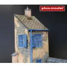 Plus Model French house 1:35 (625)