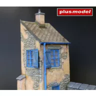 Plus Model French house 1:35 (625)