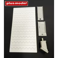Plus Model French house 1:35 (625)