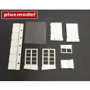 Plus Model French house 1:35 (625)