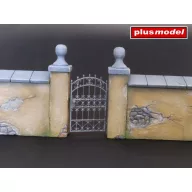 Plus Model Garden wall 1:35 (626)