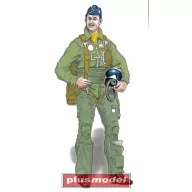 Plus Model Pilot F-104 Starfighter 1:32 (AL3007)