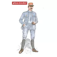 Plus Model Pilot Nieuport XVII 1:32 (AL3011)