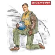 Plus Model Pilot F-86 Sabre 1:32 (AL3013)