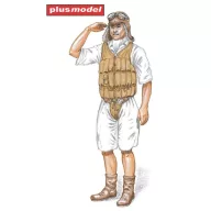 Plus Model Pilot A6M Zero 1:32 (AL3014)
