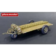 Plus Model US trailer M5 1:32 (AL3016)