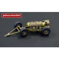 Plus Model Bomb trailer MK2 1:32 (AL3017)