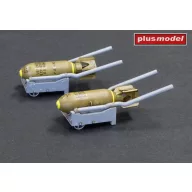 Plus Model Bomb skid Mk.I 1:32 (AL3021)