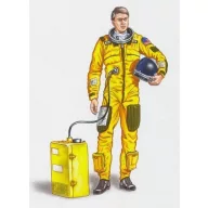 Plus Model Pilot U-2 & Churchill 1:48 (AL4002)