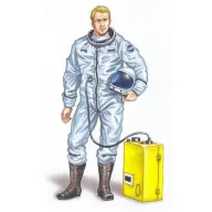 Plus Model Pilot X-15 1:48 (AL4005)