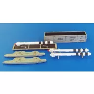   Plus Model Training unit UZR-60 for Mig-29 only 1:48 (AL4033)