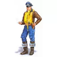Plus Model Pilot Me-109 1:48 (AL4035)