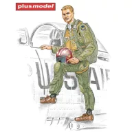Plus Model Pilot F-86 Sabre 1:48 (AL4047)