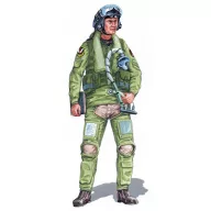 Plus Model Pilot F-35 Lightning II 1:48 (AL4064)