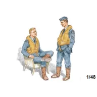 Plus Model Crew Mosquito 1:48 (AL4101)