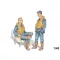 Plus Model Crew Mosquito 1:48 (AL4101)