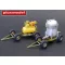 Plus Model Trailer MkII with compressor and fuel filter 1:48 (AL4112)