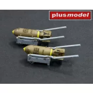 Plus Model Bomb skid Mk.I 1:48 (AL4113)