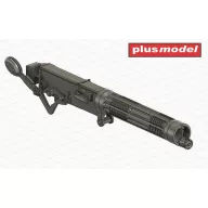Plus Model Aircraft machine gun Vickers 1:48 (AL4114)