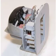 Plus Model Caribou interior set 1:72 (AL7001)